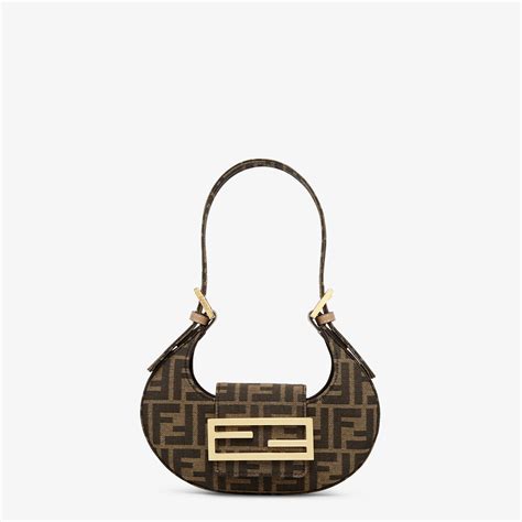 fendi mini cookie|Women's Luxury Mini Bags & Designer Micro Bags .